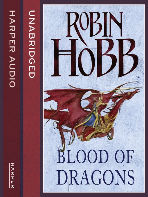 Cover image for Blood of Dragons
